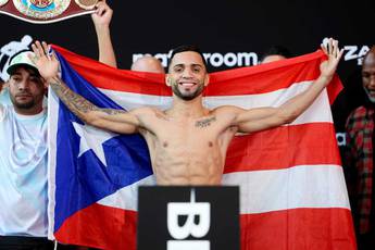 Oscar Collazo vs Gerardo Zapata Undercard - Full Fight Card List, Schedule, Running Order