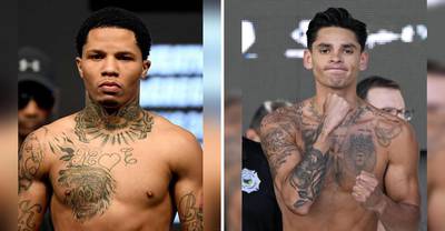 Gervonta Davis revela la sorprendente verdad sobre los golpes de Ryan García: "No me lo esperaba"