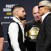 UFC 317: результати зважування