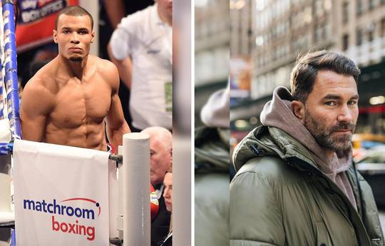 Conor Benns Promoter gibt einen kryptischen Hinweis auf den Showdown mit Eubank Jr: "Lass uns spielen"