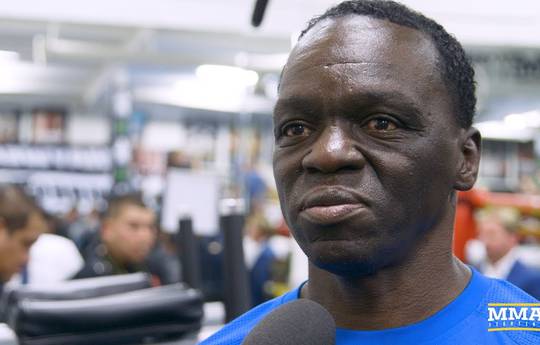 Jeff Mayweather: Floyd and McGregor fight for money