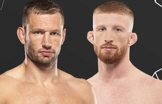 UFC on ESPN 67: de Ridder vs Nickal - Date, Start time, Fight Card, Location
