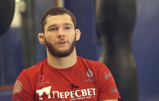 Шаблий не горит желанием переходить в UFC