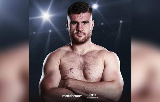 Anthony Joshua enthüllt überraschenden Favoriten für Fisher-Allen-Rückkampf: "Er hat etwas"