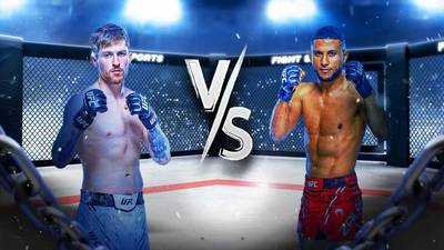 UFC Fight Night 246 - Cotes de paris, prédiction : Shore vs Zalal