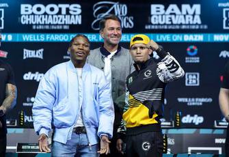 Ray Ford vs Orlando Gonzalez - Betting Odds, Prediction