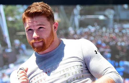 Alvarez is offered a big sum for the fight with Munguia
