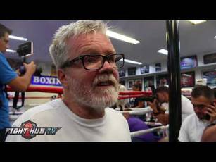 Roach to Lomachenko: Do not be a clown!