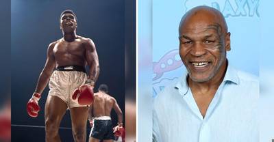 Larry Holmes révèle un choix surprenant entre Mike Tyson et Muhammad Ali : "No Contest".