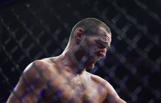 Strickland: "Zonder de UFC zou ik waarschijnlijk in de gevangenis zitten"