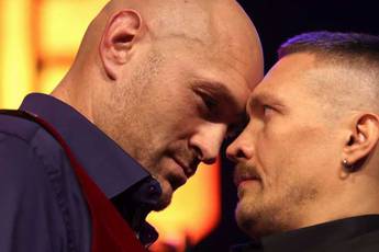 Usyks voormalige coach sprak zich uit over een rematch met Fury