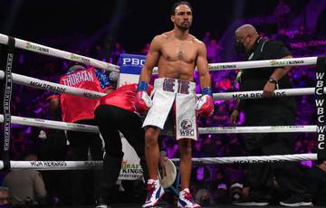 Thurman and Ugas to fight for WBC interim title