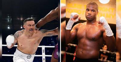Mexikanische Box-Ikone Julio Cesar Chavez äußert sich zum Rückkampf zwischen Usyk und Dubois: "Für mich ist es klar"