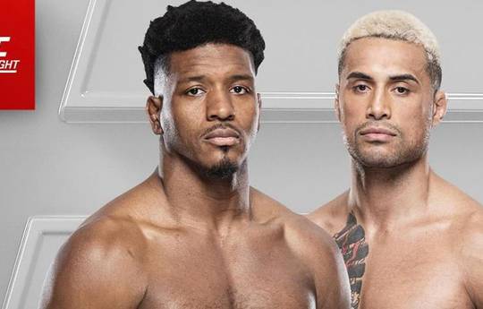 UFC Fight Night: Lewis vs. Nascimento - Apuestas, Predicción: Menifield vs Ulberg