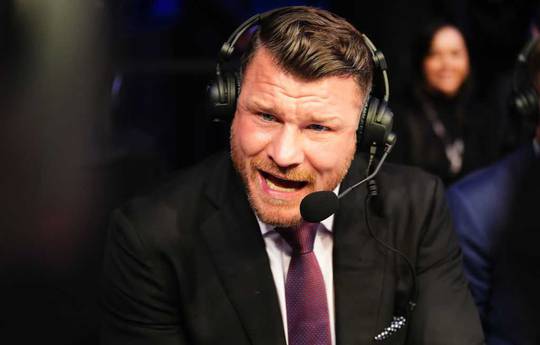 Bisping made a prediction for the Pereira - Prochazka 2 fight