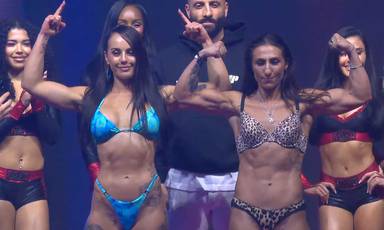 Cherneka Johnson vs Amanda Galle - Betting Odds, Prediction