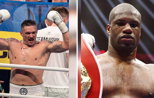 Oleksandr Usyk Accepts Jake Paul's Unusual Fight Demand: "Let's Make History"