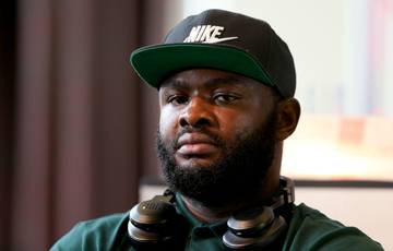 Bakole ready to fight Fury