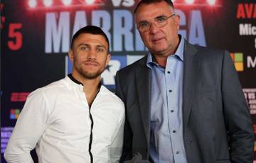 Klimas: It would be ideal if Garcia to fight Easter and Loma to fight Beltran, and the winners should fight each other