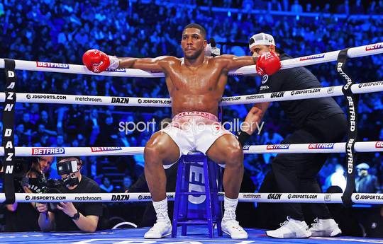 Froch: "In the 80s or 90s, Joshua would have been smeared"