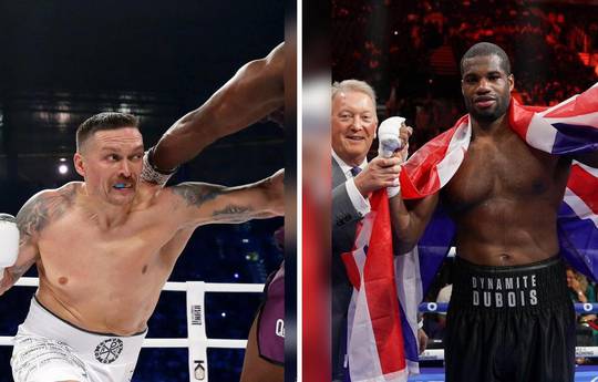 Prince Naseem Hamed Reveals Surprising Pick to Dethrone Usyk: "He's Got Something Special"