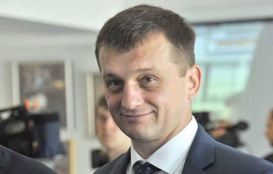 Новоиспеченное государственное агентство спорта Украины возглавит каратист - Сергей Левчук
