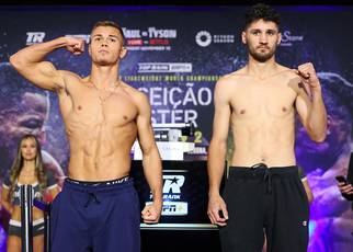 What time is Bryce Mills vs Mike Ohan Jr. tonight? Ringwalks, schedule, streaming links