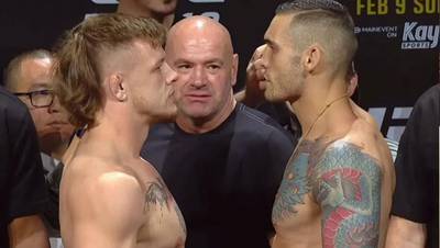 UFC 312 Crute vs Bellato Cotes de paris, prédiction