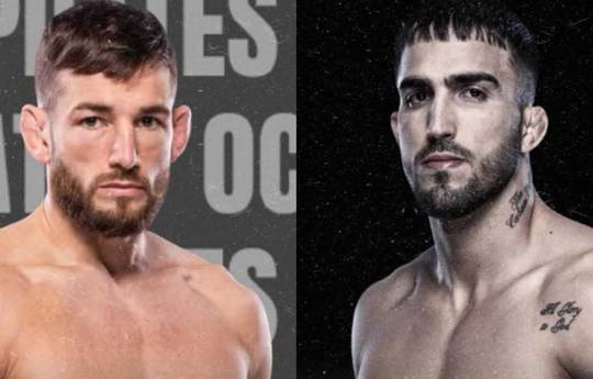 UFC Fight Night 256: Del Valle vs Matthews - Date, Start time, Fight Card, Location