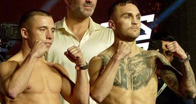 What time is Nick Ball vs Sam Goodman tonight? Ringwalks, schedule, streaming links