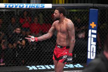 Michael Johnson: "Ainda sonho em ser campeão da UFC"