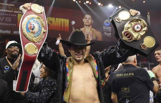 Gilberto Ramirez défie Jai Opetaia : "Je veux toutes les ceintures".