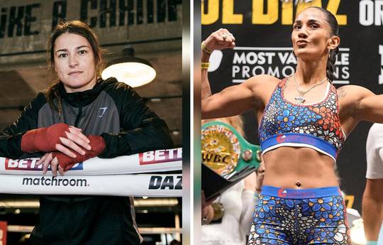 Katie Taylor and Amanda Serrano Set for Historic Trilogy Bout with 'Life-Changing' Purse