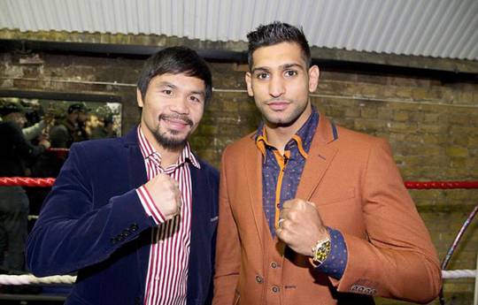 Three UAE venues in the frame for Pacquiao-Khan