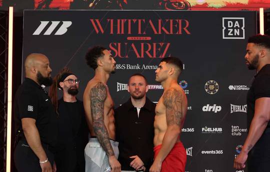 Ben Whittaker vs. Braian Suarez in Liverpool: Warum der Hauptkampf für Europas Halbschwergewicht spannend wird