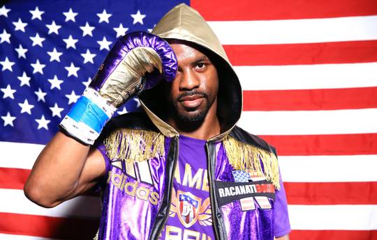 Herring vs Oquendo on July 2 in Las Vegas