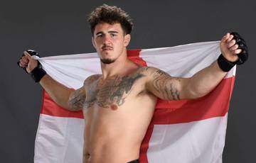 Aspinall: I can become UFC champion in three or four fights