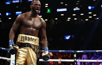 Wilder promises to get Ortiz in four