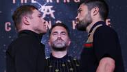 Alvarez and Ryder met face to face in Mexico