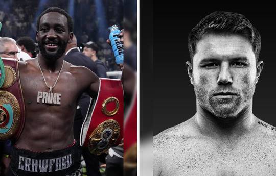 Canelo's Former Rival Delivers Blunt Verdict on Crawford Matchup: "No Way He Wins"