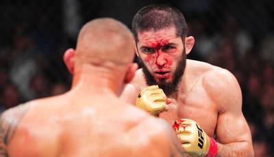UFC 302 : Makhachev termine Puryear et autres résultats du tournoi