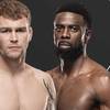 UFC on ESPN 70: Matthews vs Njokuani - Date, Start time, Fight Card, Location