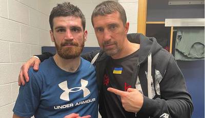 Senchenko commented on the defeat of Chukhadzhyan