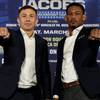 Golovkin, Jacobs - Face To Face at Final Press Conference (photo + video) 3