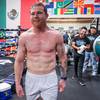 Saul Alvarez held an open training session 8