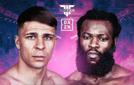 Constantin Ursu vs Ryan Amos - Date, Start time, Fight Card, Location