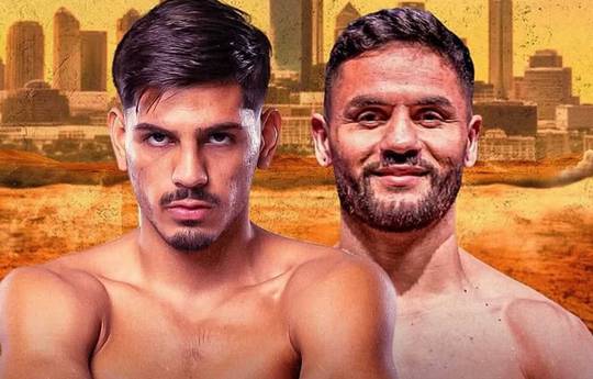 Giovanni Marquez vs Esteban Munoz - Date, Start time, Fight Card, Location