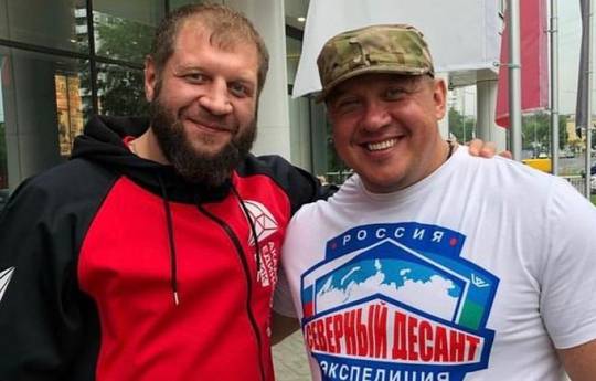 Кокляев: "Сечка зажила, можно спарринговать дальше"