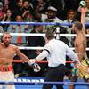 Jack and DeGale battle to a draw (video)