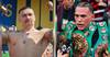 Los rivales de Canelo conceden la derrota ante el campeón inesperado: "Es el mejor"